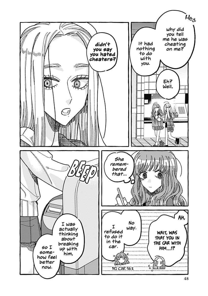 Page 48 Chapter 1 Ano Ko wa Yasashi Sugiru.