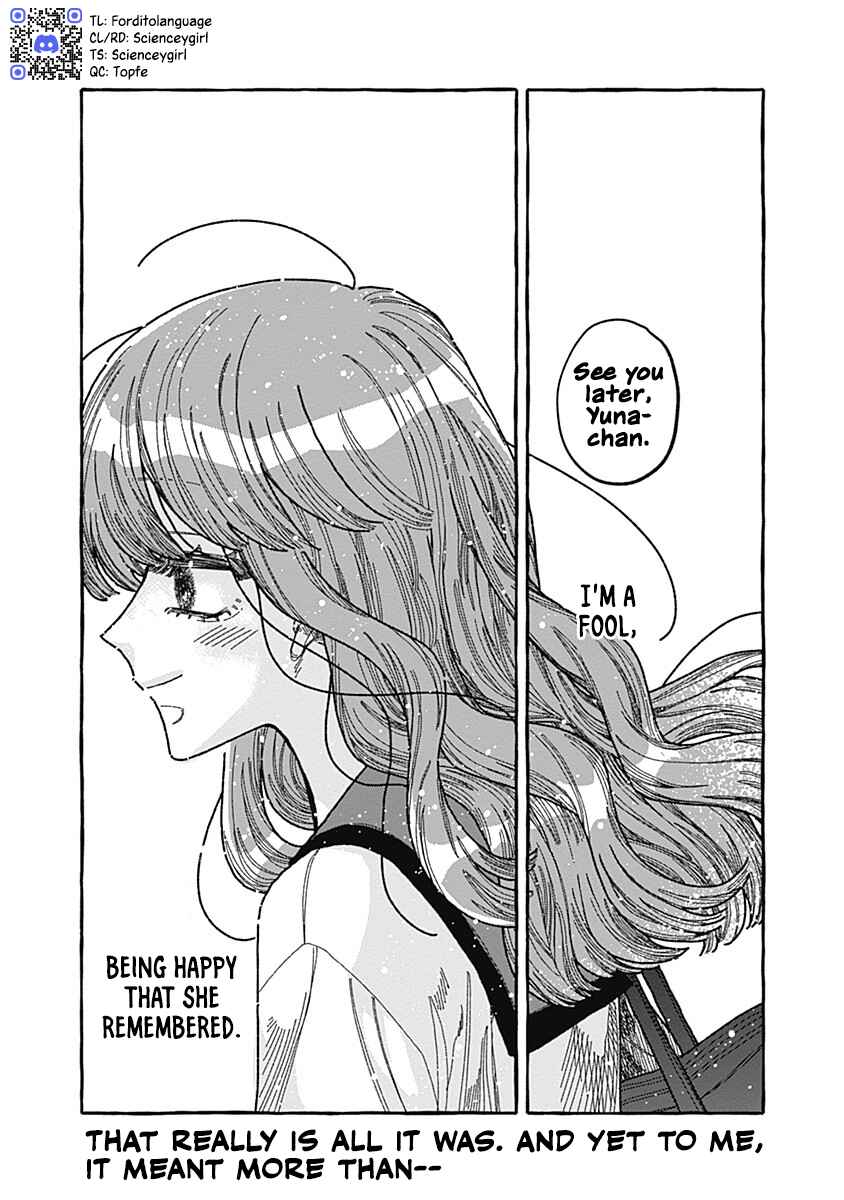 Page 50 Chapter 1 Ano Ko wa Yasashi Sugiru.