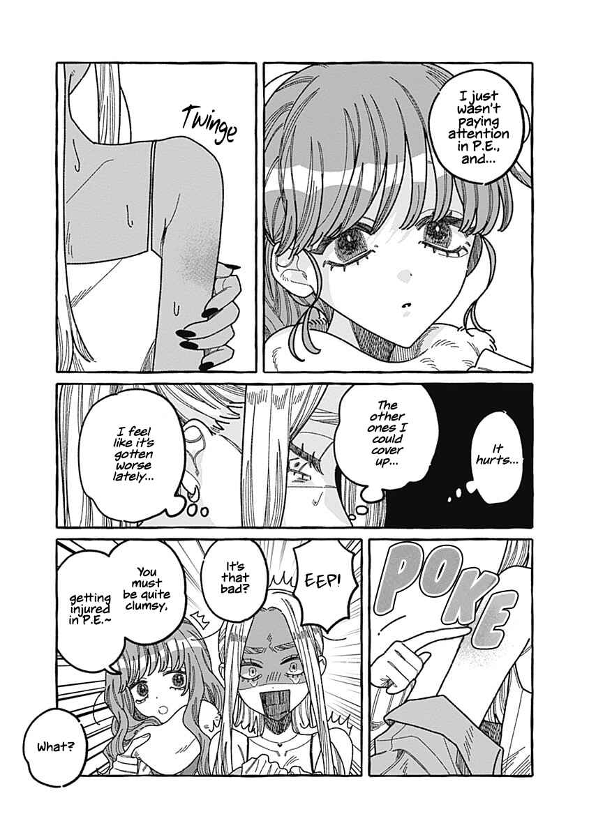 Page 30 Chapter 2 Ano Ko wa Yasashi Sugiru.