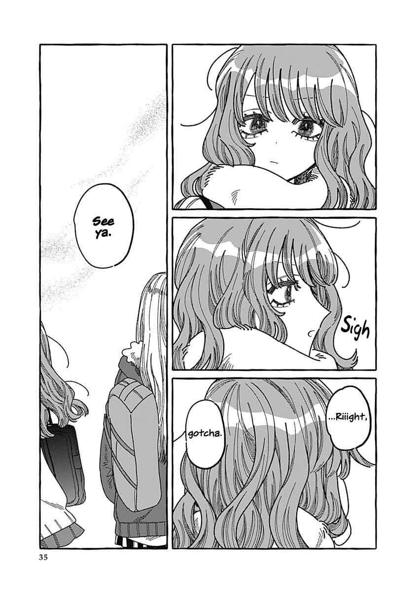 Page 34 Chapter 2 Ano Ko wa Yasashi Sugiru.