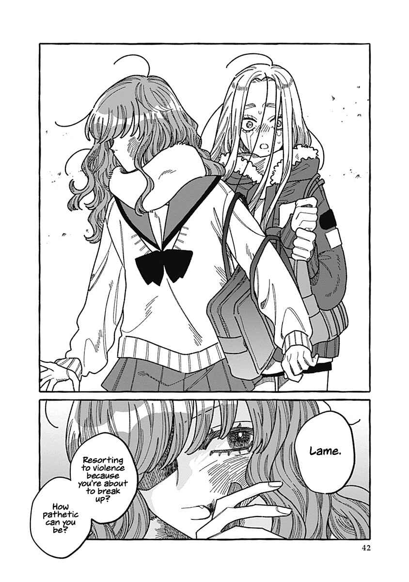 Page 41 Chapter 2 Ano Ko wa Yasashi Sugiru.