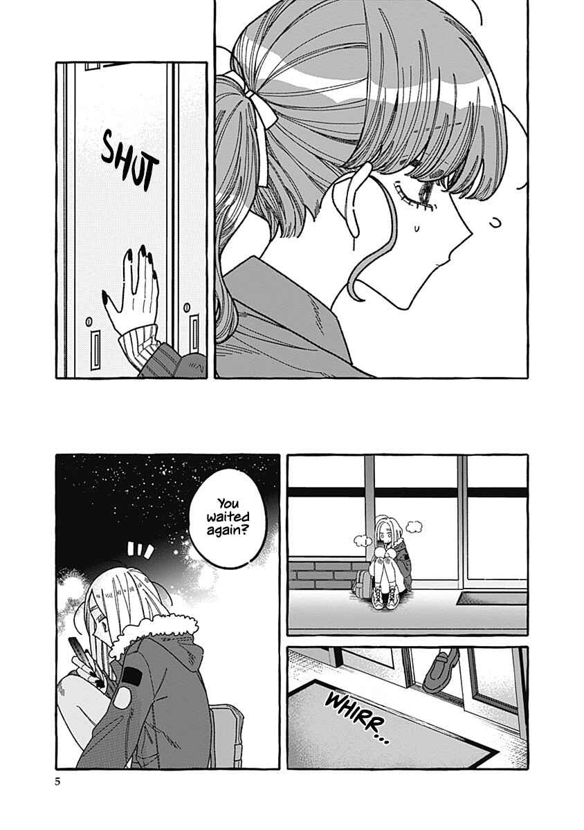 Page 5 Chapter 2 Ano Ko wa Yasashi Sugiru.