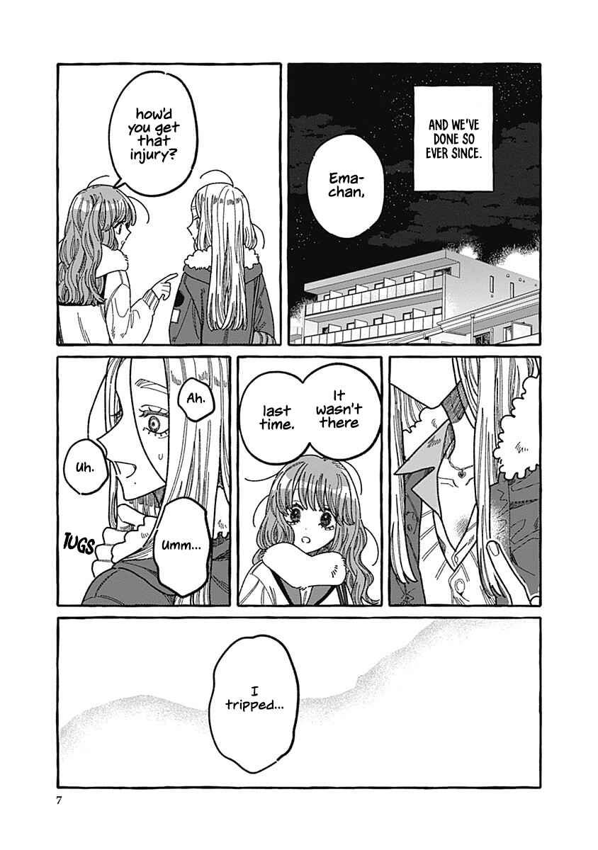 Page 7 Chapter 2 Ano Ko wa Yasashi Sugiru.