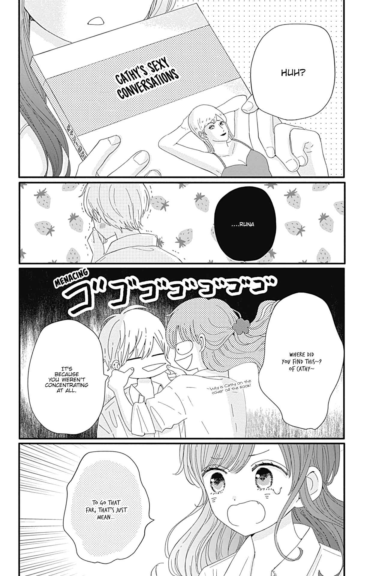Page 11 Chapter 12 Tsuki no Oki ni Mesu mama