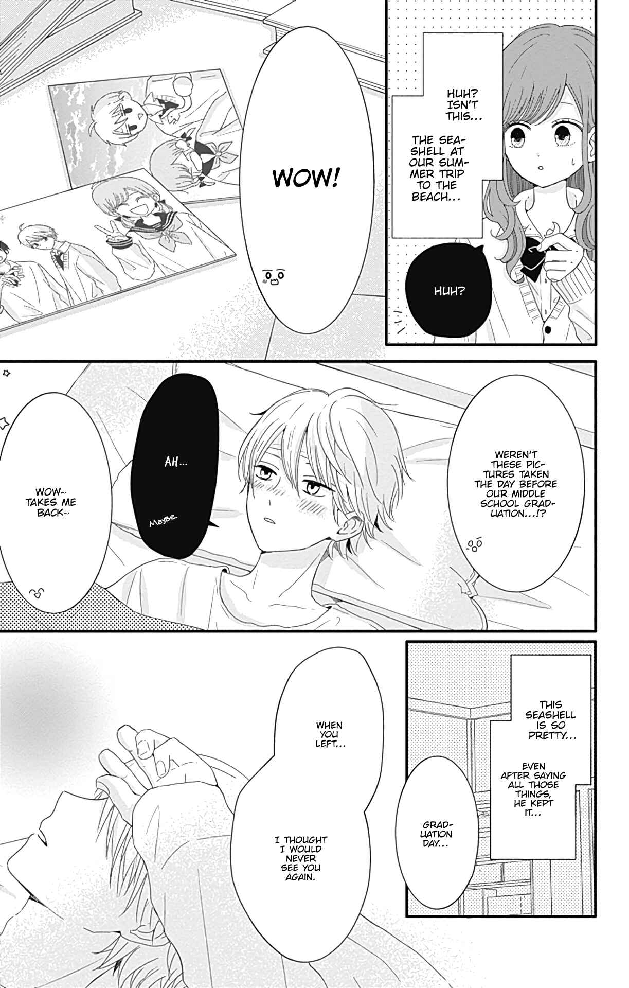 Page 11 Chapter 24 Tsuki no Oki ni Mesu mama