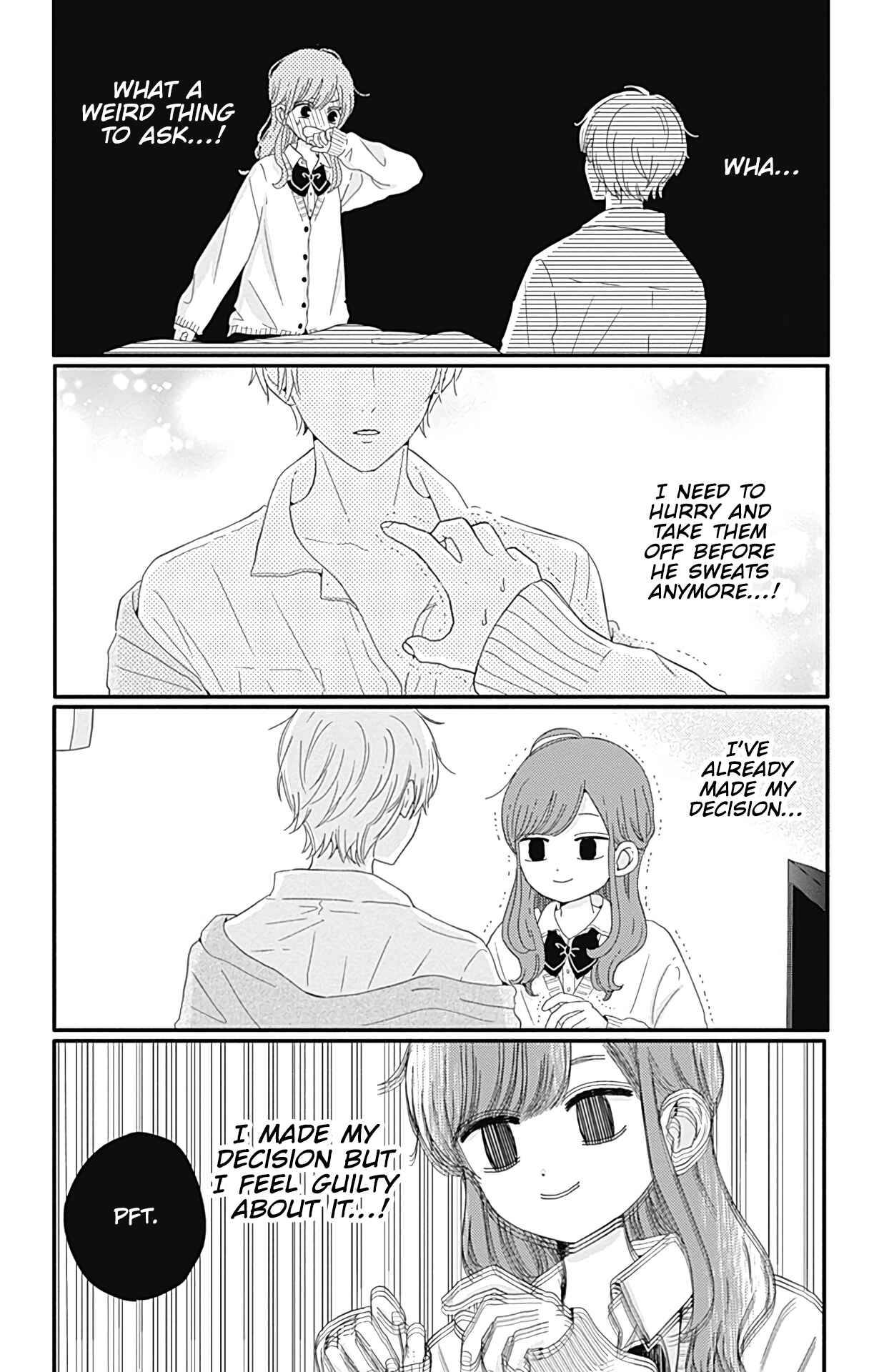 Page 9 Chapter 24 Tsuki no Oki ni Mesu mama