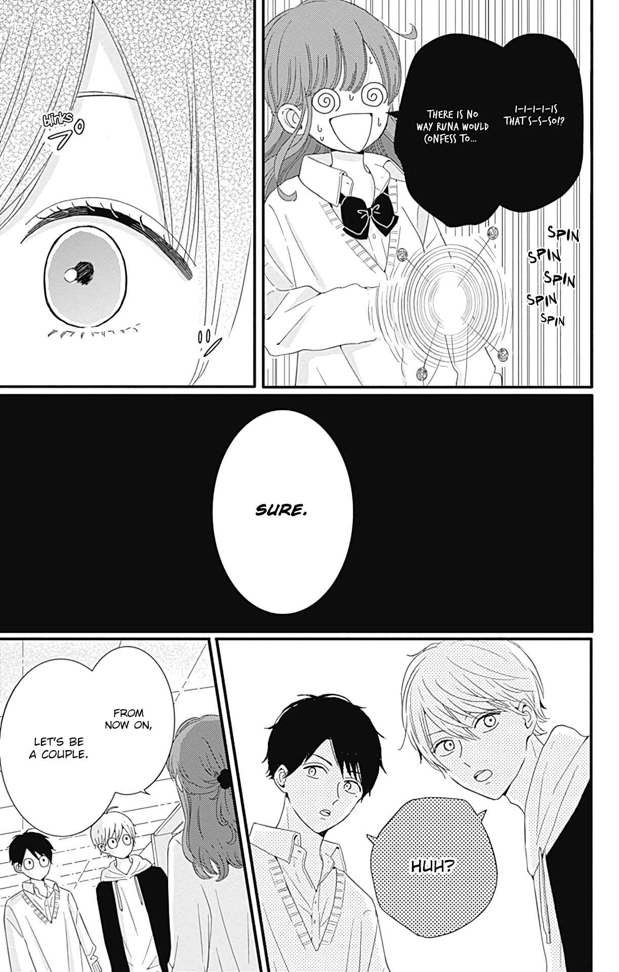 Page 14 Chapter 27 Tsuki no Oki ni Mesu mama