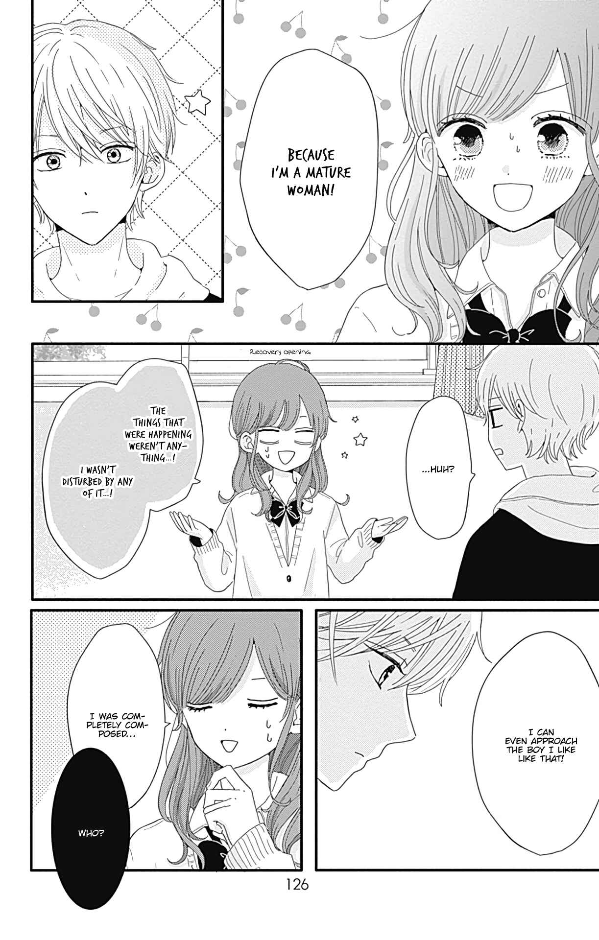 Page 11 Chapter 7 Tsuki no Oki ni Mesu mama