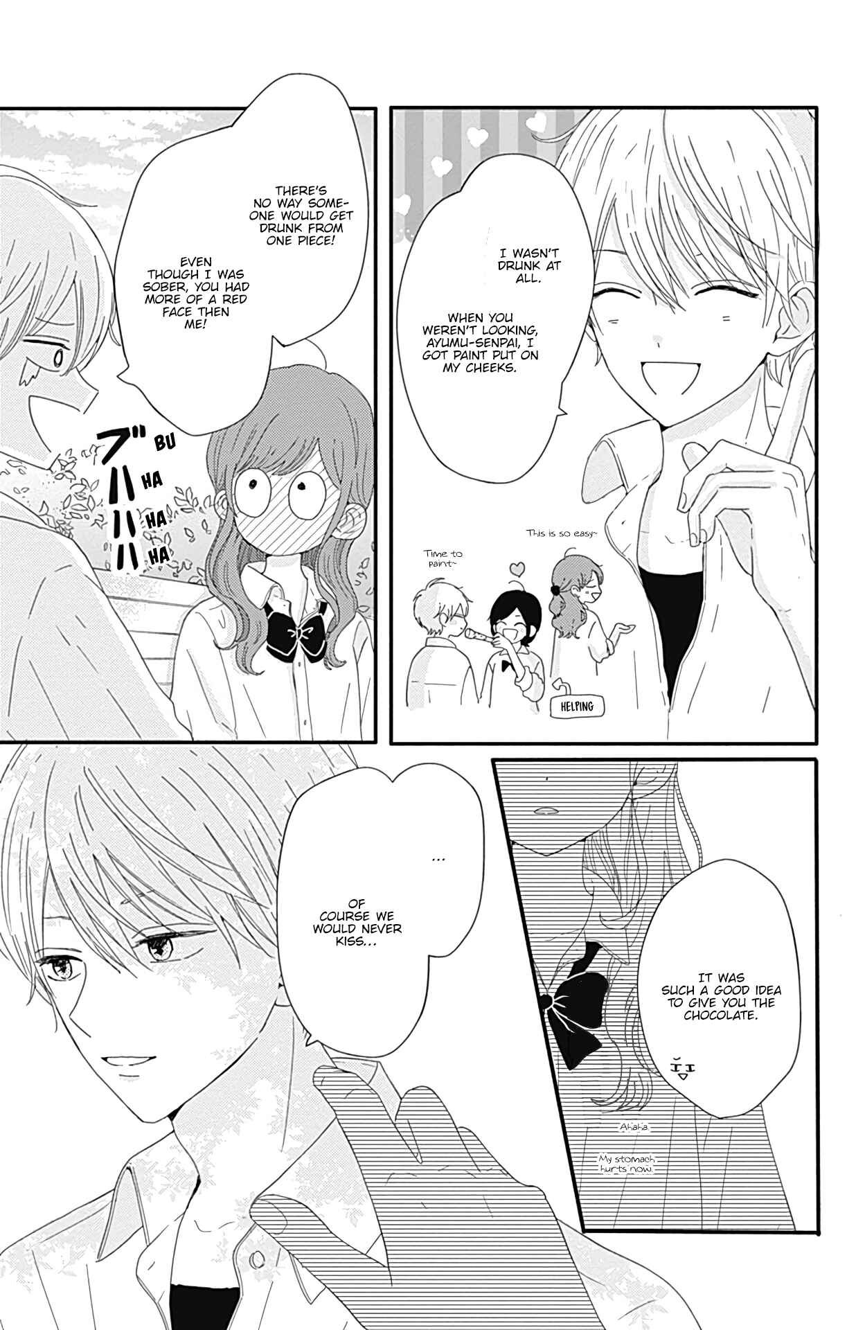 Page 14 Chapter 9 Tsuki no Oki ni Mesu mama