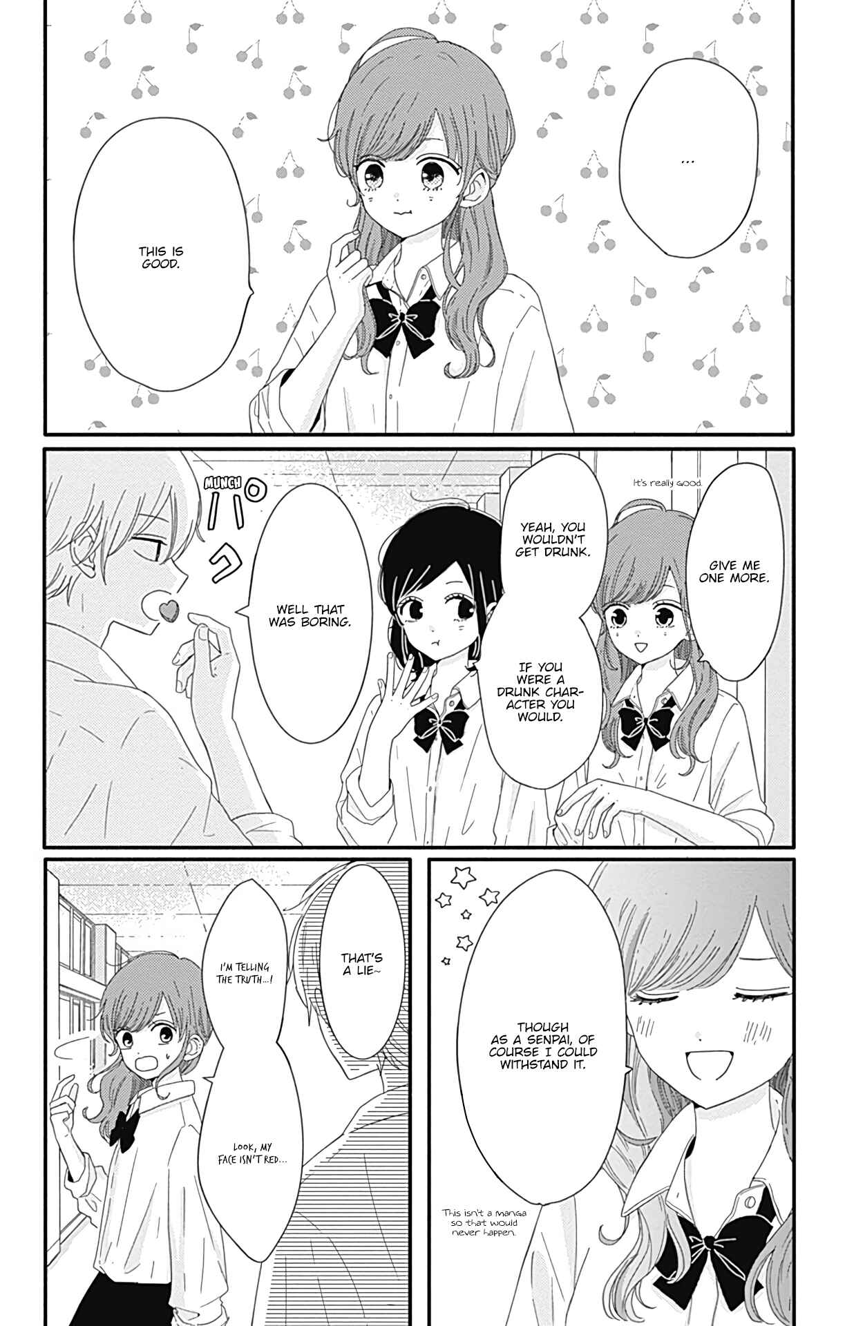 Page 5 Chapter 9 Tsuki no Oki ni Mesu mama