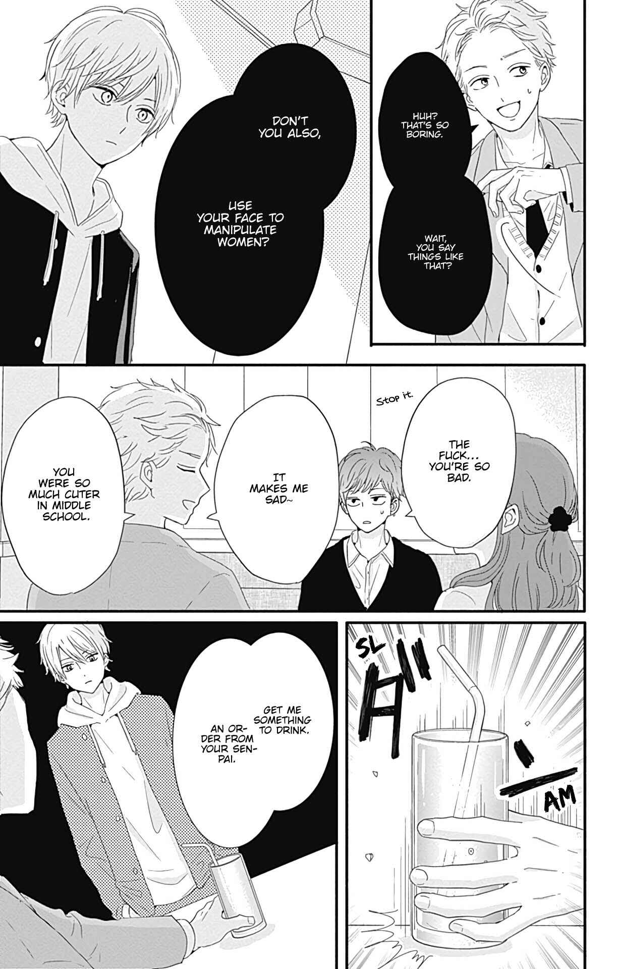 Page 10 Chapter 25 Tsuki no Oki ni Mesu mama