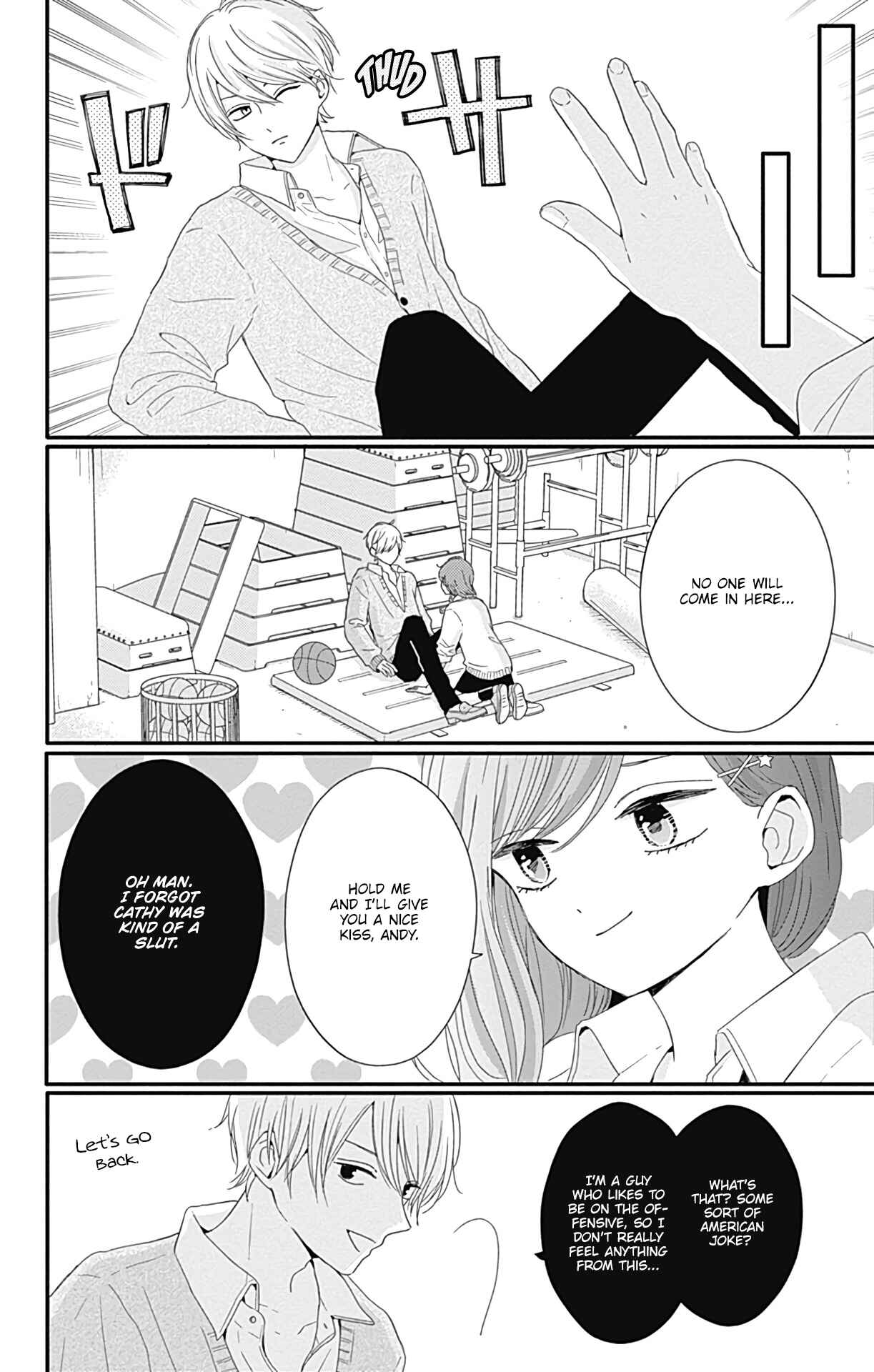 Page 13 Chapter 28 Tsuki no Oki ni Mesu mama