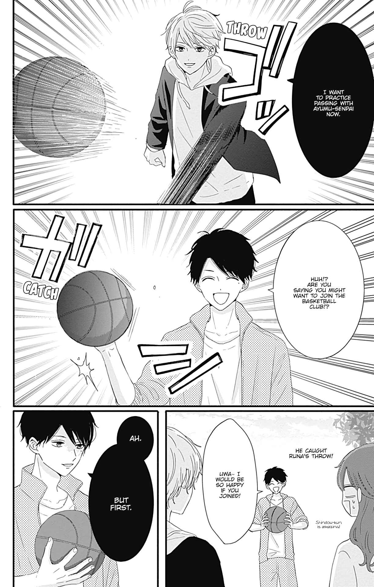 Page 12 Chapter 20 Tsuki no Oki ni Mesu mama