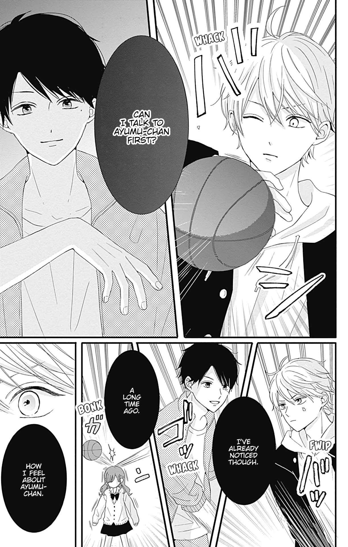 Page 13 Chapter 20 Tsuki no Oki ni Mesu mama