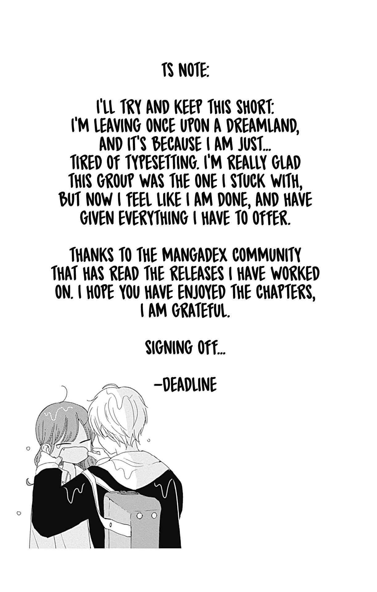 Page 19 Chapter 20 Tsuki no Oki ni Mesu mama