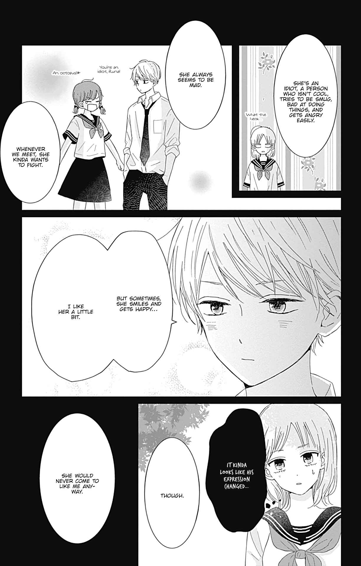 Page 12 Chapter 14 Tsuki no Oki ni Mesu mama