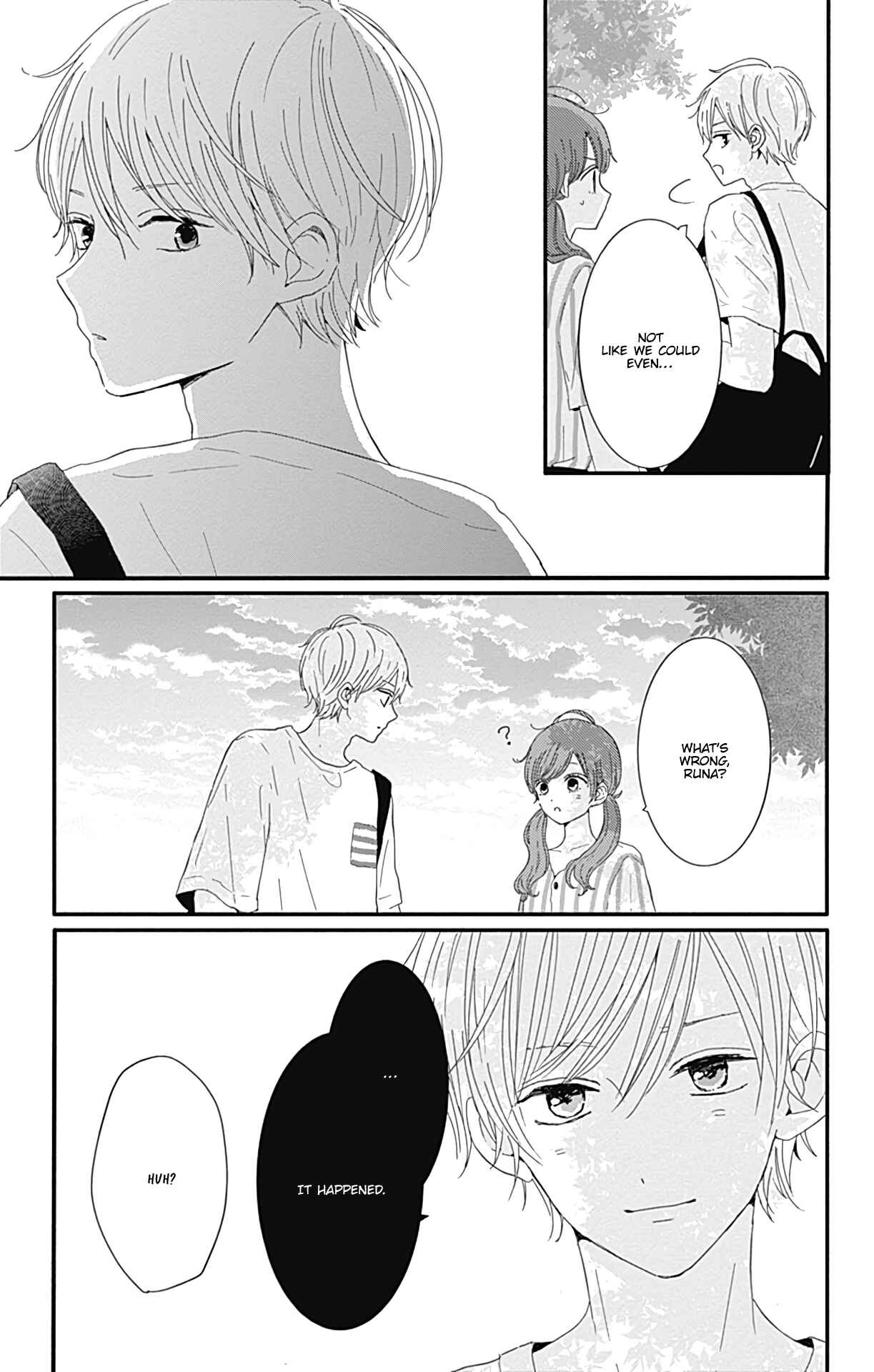Page 16 Chapter 14 Tsuki no Oki ni Mesu mama