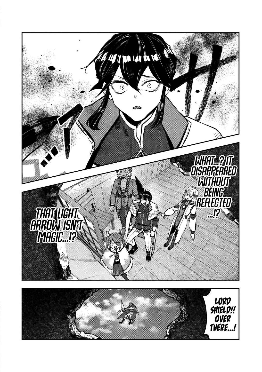 Page 22 Chapter 14 Kuni ni Saikyou no Barrier wo Hattara Heiwa ni Narisugite Tsuihousaremashita ~Ore no Mahou ga Yabasugite, Bijo to Mazoku ni Kakomarerun da ga!?~