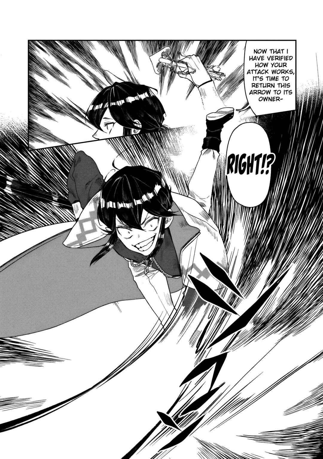 Page 22 Chapter 15 Kuni ni Saikyou no Barrier wo Hattara Heiwa ni Narisugite Tsuihousaremashita ~Ore no Mahou ga Yabasugite, Bijo to Mazoku ni Kakomarerun da ga!?~