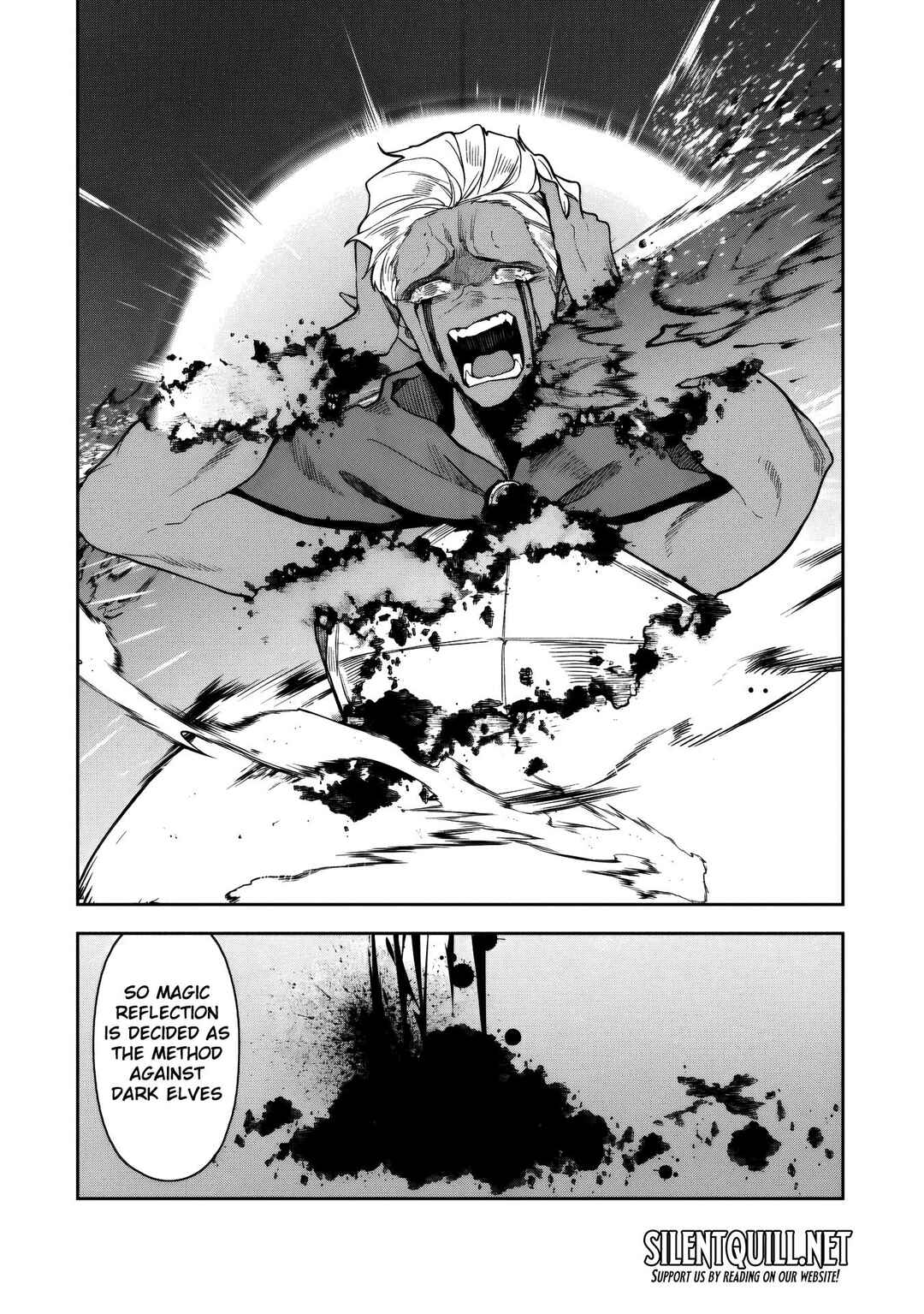 Page 23 Chapter 15 Kuni ni Saikyou no Barrier wo Hattara Heiwa ni Narisugite Tsuihousaremashita ~Ore no Mahou ga Yabasugite, Bijo to Mazoku ni Kakomarerun da ga!?~