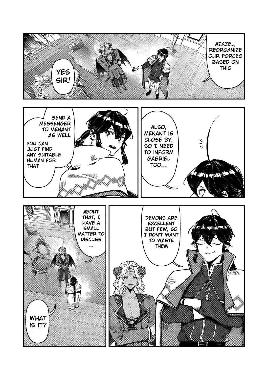 Page 24 Chapter 15 Kuni ni Saikyou no Barrier wo Hattara Heiwa ni Narisugite Tsuihousaremashita ~Ore no Mahou ga Yabasugite, Bijo to Mazoku ni Kakomarerun da ga!?~