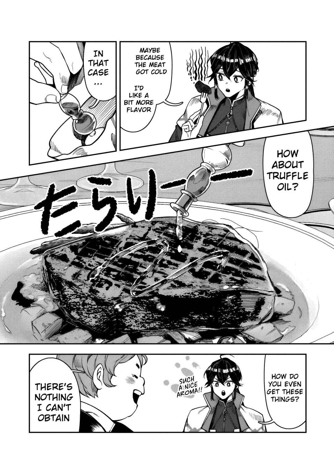 Page 30 Chapter 15 Kuni ni Saikyou no Barrier wo Hattara Heiwa ni Narisugite Tsuihousaremashita ~Ore no Mahou ga Yabasugite, Bijo to Mazoku ni Kakomarerun da ga!?~