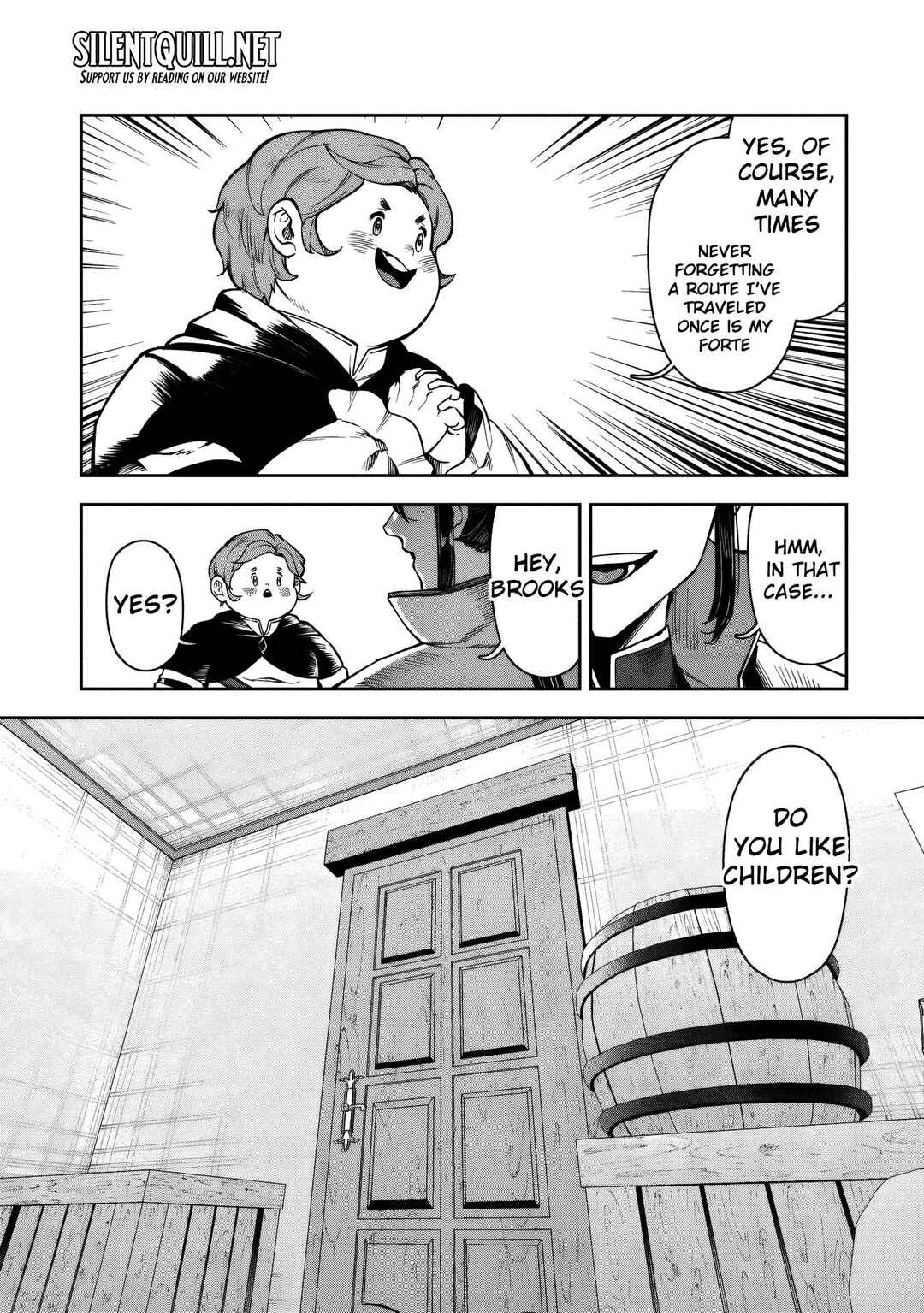 Page 32 Chapter 15 Kuni ni Saikyou no Barrier wo Hattara Heiwa ni Narisugite Tsuihousaremashita ~Ore no Mahou ga Yabasugite, Bijo to Mazoku ni Kakomarerun da ga!?~