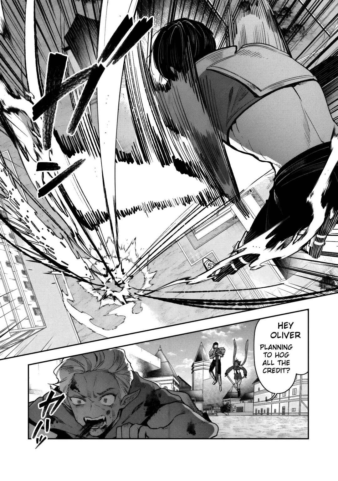 Page 7 Chapter 15 Kuni ni Saikyou no Barrier wo Hattara Heiwa ni Narisugite Tsuihousaremashita ~Ore no Mahou ga Yabasugite, Bijo to Mazoku ni Kakomarerun da ga!?~