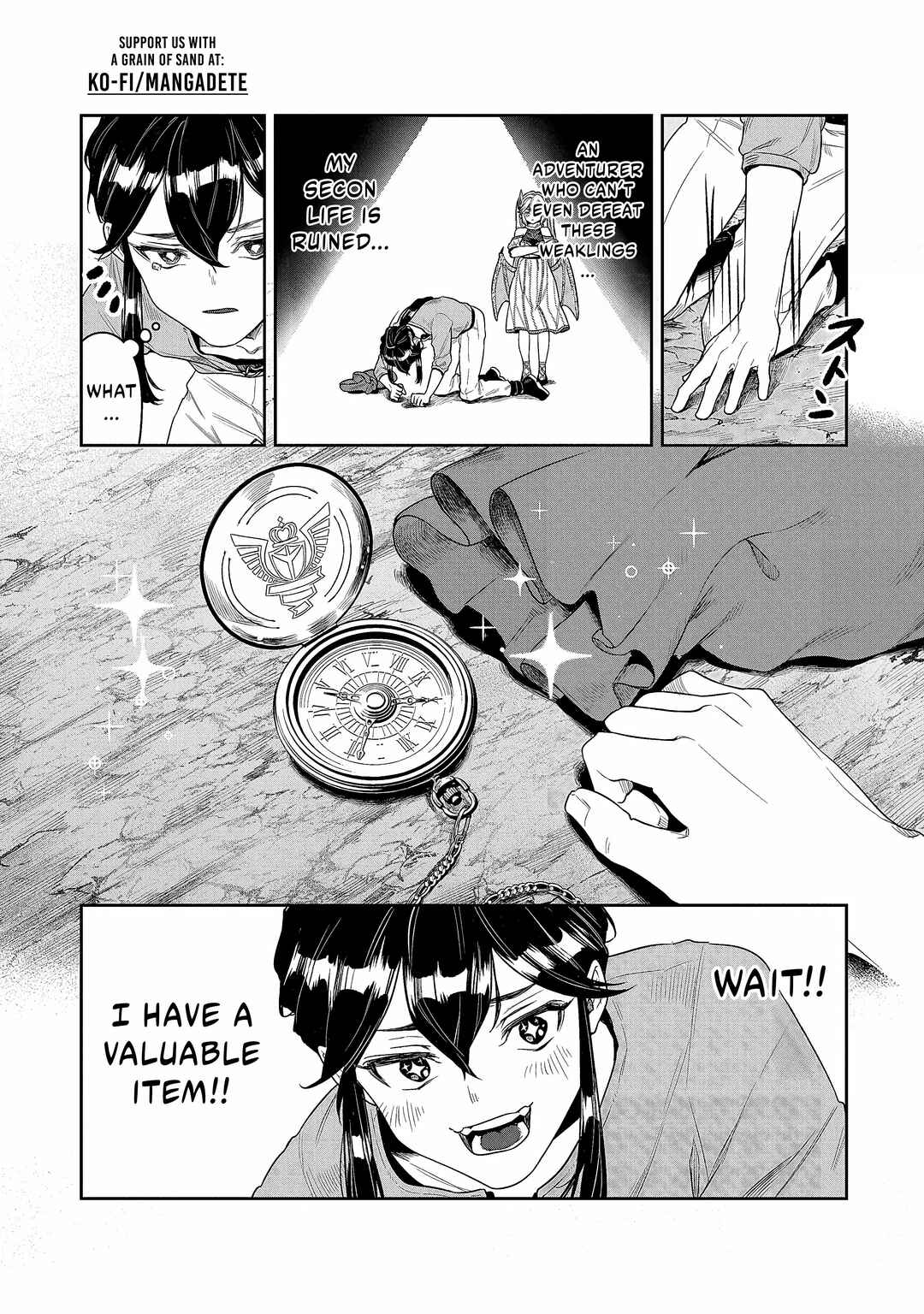 Page 10 Chapter 2 Kuni ni Saikyou no Barrier wo Hattara Heiwa ni Narisugite Tsuihousaremashita ~Ore no Mahou ga Yabasugite, Bijo to Mazoku ni Kakomarerun da ga!?~
