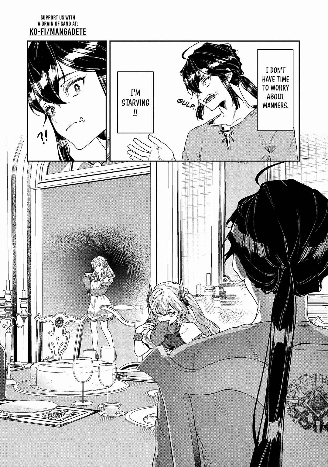 Page 15 Chapter 2 Kuni ni Saikyou no Barrier wo Hattara Heiwa ni Narisugite Tsuihousaremashita ~Ore no Mahou ga Yabasugite, Bijo to Mazoku ni Kakomarerun da ga!?~