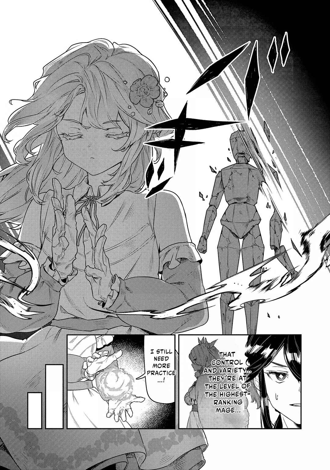 Page 29 Chapter 2 Kuni ni Saikyou no Barrier wo Hattara Heiwa ni Narisugite Tsuihousaremashita ~Ore no Mahou ga Yabasugite, Bijo to Mazoku ni Kakomarerun da ga!?~