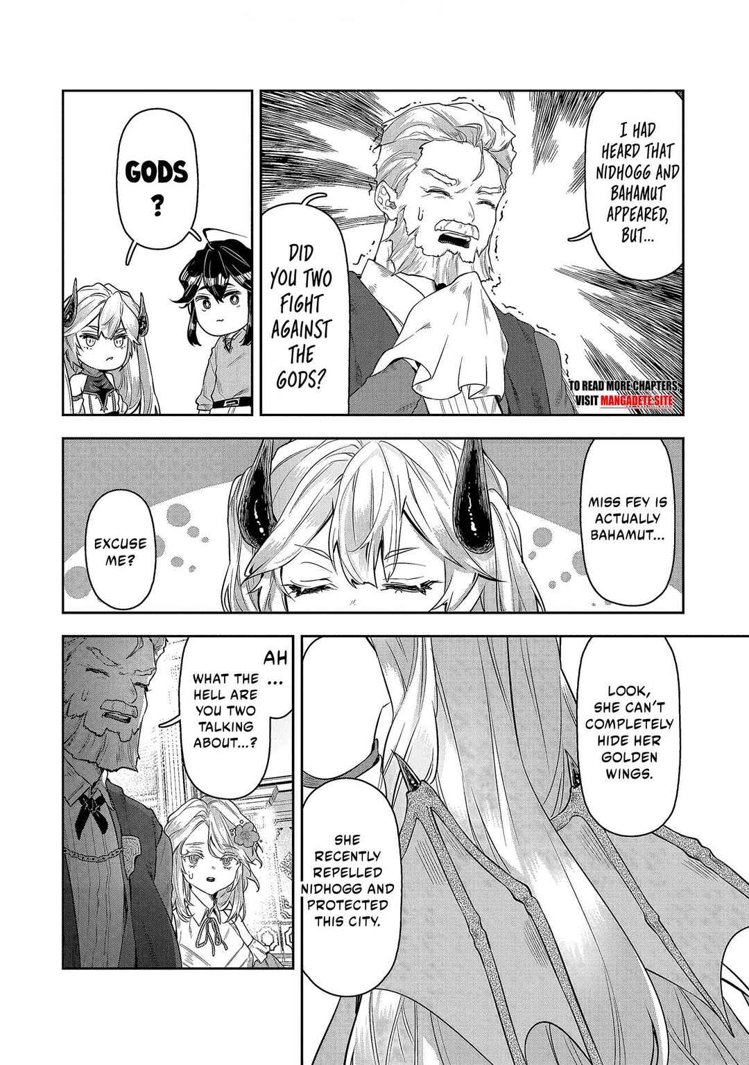 Page 6 Chapter 4 Kuni ni Saikyou no Barrier wo Hattara Heiwa ni Narisugite Tsuihousaremashita ~Ore no Mahou ga Yabasugite, Bijo to Mazoku ni Kakomarerun da ga!?~