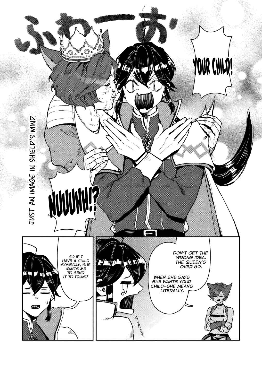 Page 15 Chapter 13 Kuni ni Saikyou no Barrier wo Hattara Heiwa ni Narisugite Tsuihousaremashita ~Ore no Mahou ga Yabasugite, Bijo to Mazoku ni Kakomarerun da ga!?~