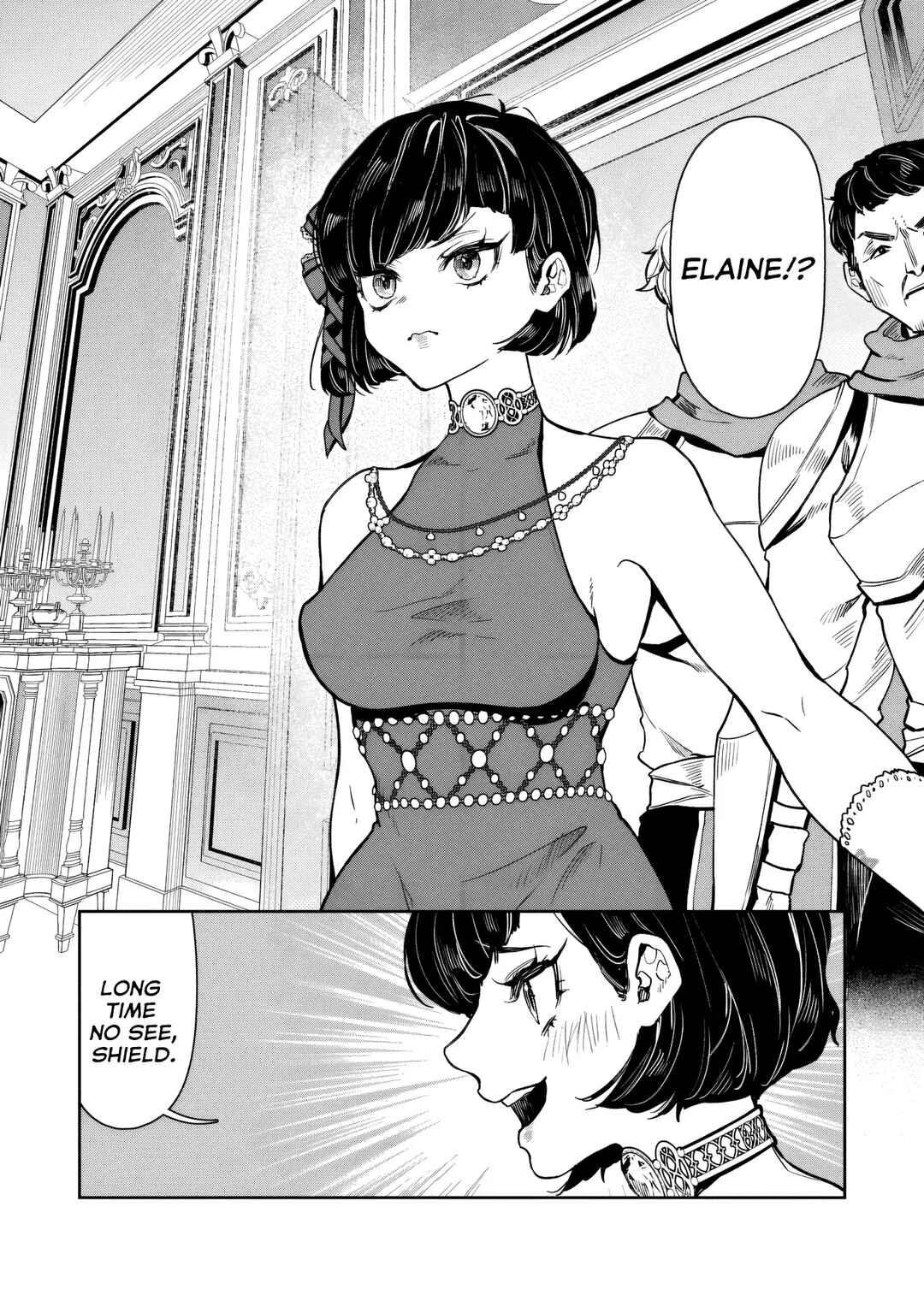 Page 21 Chapter 13 Kuni ni Saikyou no Barrier wo Hattara Heiwa ni Narisugite Tsuihousaremashita ~Ore no Mahou ga Yabasugite, Bijo to Mazoku ni Kakomarerun da ga!?~