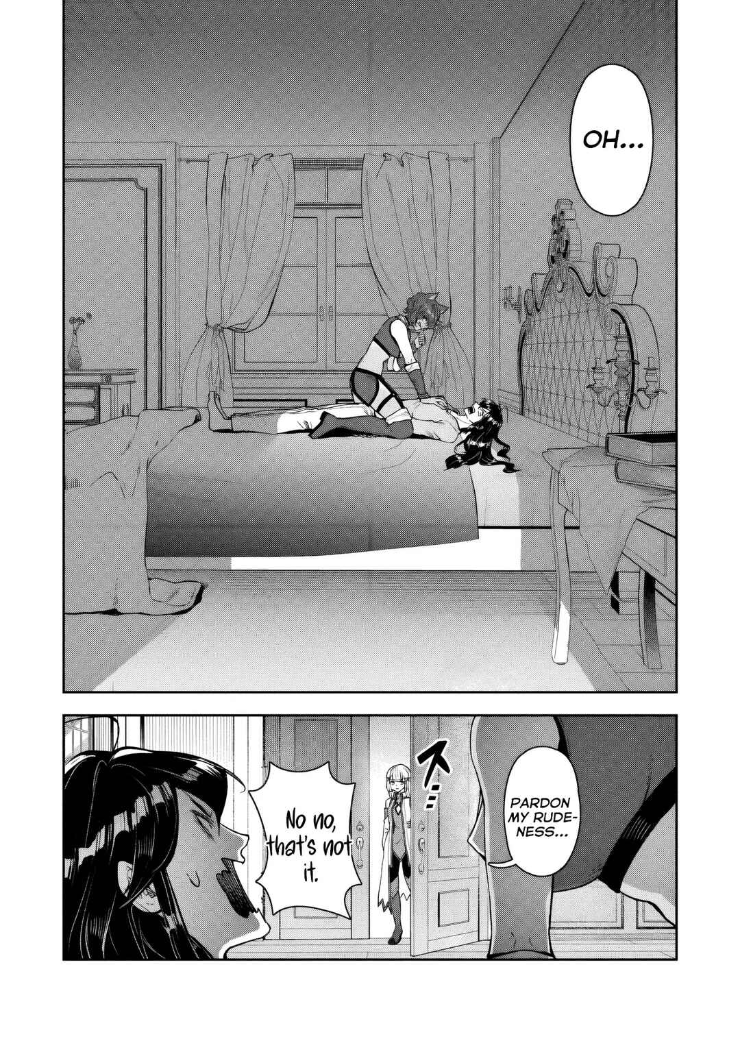 Page 4 Chapter 13 Kuni ni Saikyou no Barrier wo Hattara Heiwa ni Narisugite Tsuihousaremashita ~Ore no Mahou ga Yabasugite, Bijo to Mazoku ni Kakomarerun da ga!?~