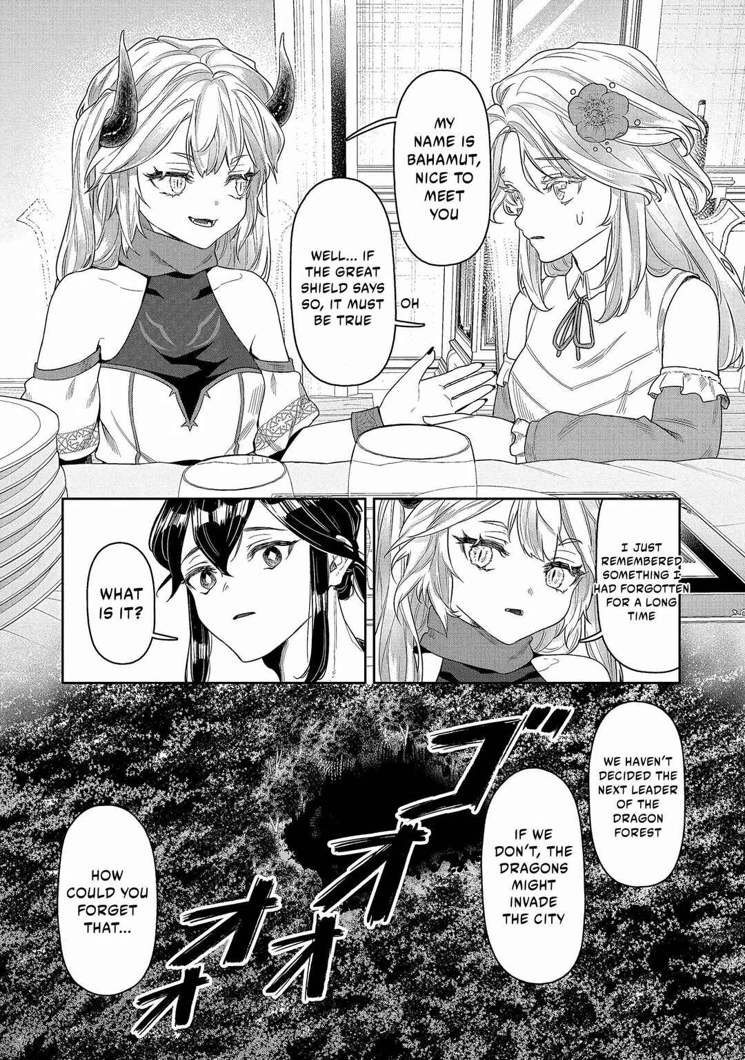 Page 23 Chapter 3 Kuni ni Saikyou no Barrier wo Hattara Heiwa ni Narisugite Tsuihousaremashita ~Ore no Mahou ga Yabasugite, Bijo to Mazoku ni Kakomarerun da ga!?~
