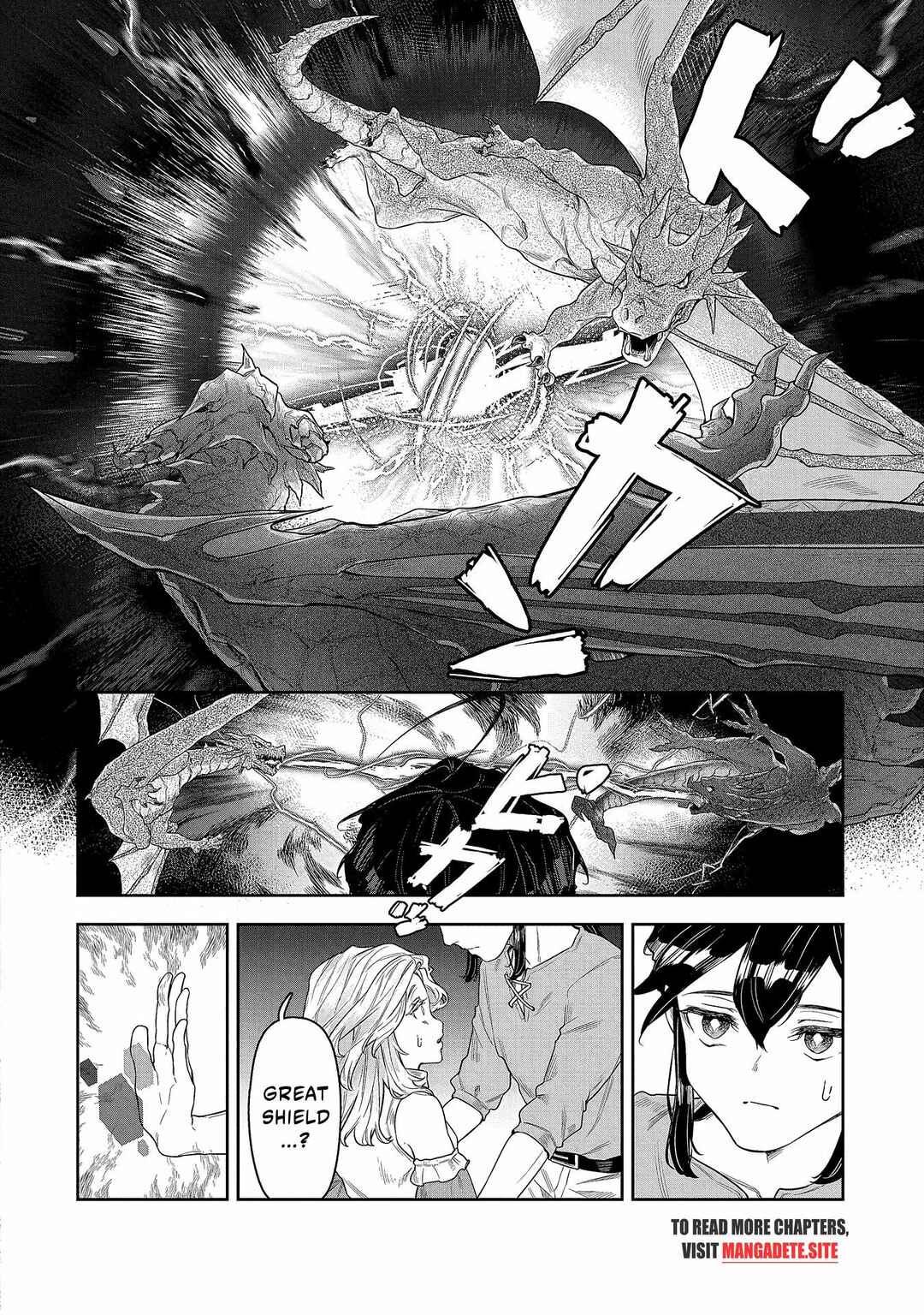 Page 28 Chapter 3 Kuni ni Saikyou no Barrier wo Hattara Heiwa ni Narisugite Tsuihousaremashita ~Ore no Mahou ga Yabasugite, Bijo to Mazoku ni Kakomarerun da ga!?~