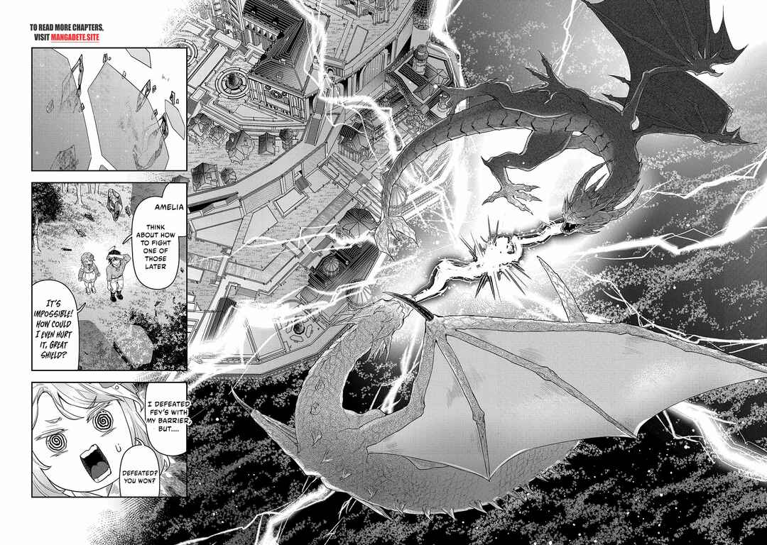 Page 30 Chapter 3 Kuni ni Saikyou no Barrier wo Hattara Heiwa ni Narisugite Tsuihousaremashita ~Ore no Mahou ga Yabasugite, Bijo to Mazoku ni Kakomarerun da ga!?~