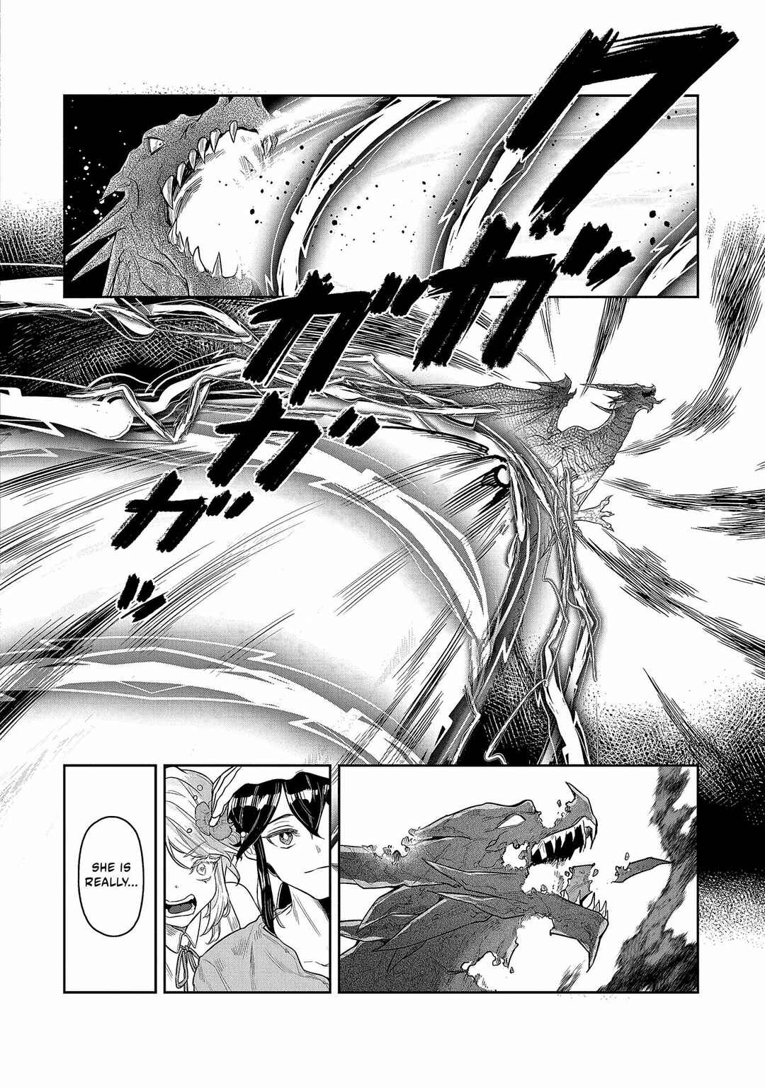 Page 31 Chapter 3 Kuni ni Saikyou no Barrier wo Hattara Heiwa ni Narisugite Tsuihousaremashita ~Ore no Mahou ga Yabasugite, Bijo to Mazoku ni Kakomarerun da ga!?~
