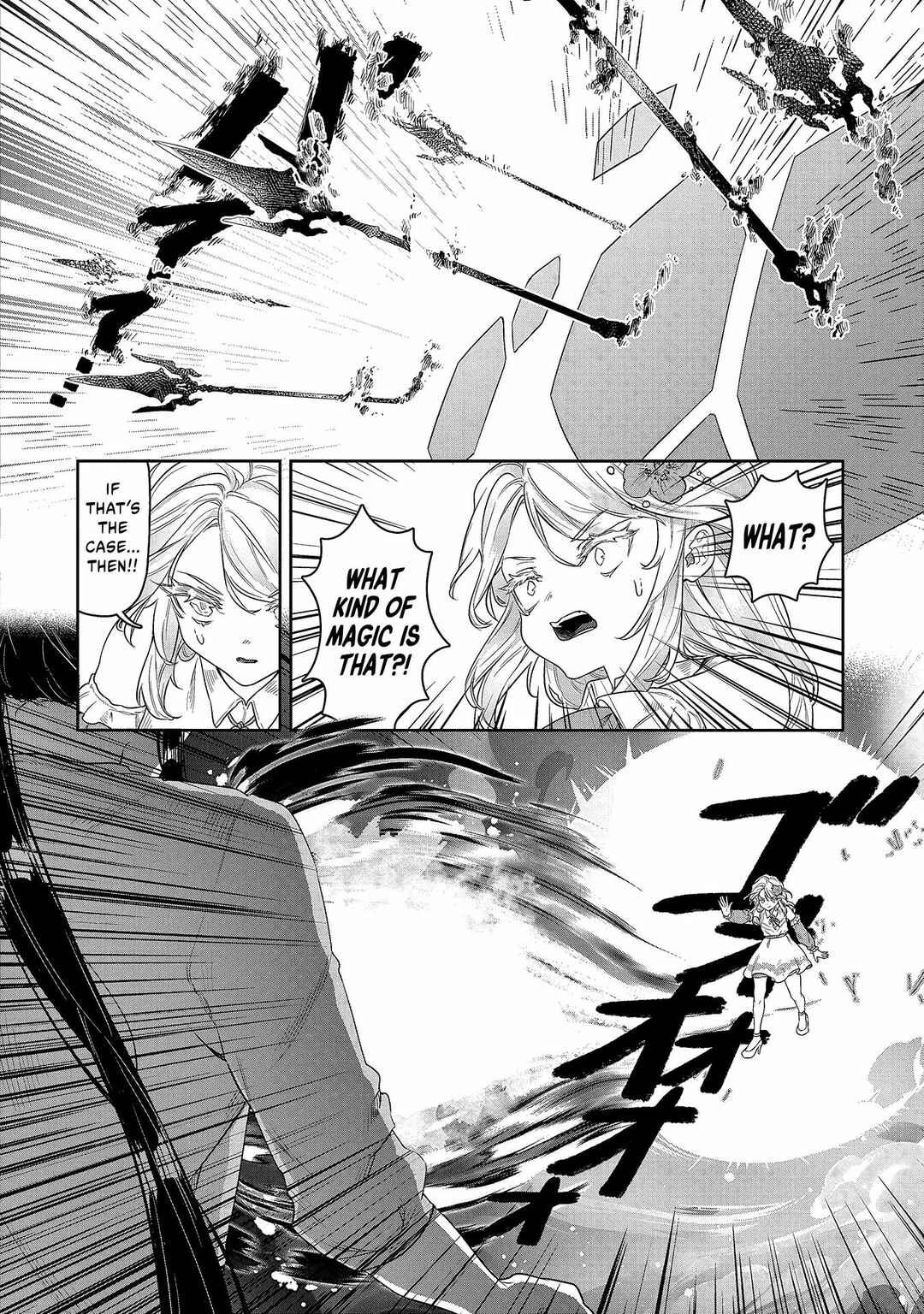Page 7 Chapter 3 Kuni ni Saikyou no Barrier wo Hattara Heiwa ni Narisugite Tsuihousaremashita ~Ore no Mahou ga Yabasugite, Bijo to Mazoku ni Kakomarerun da ga!?~