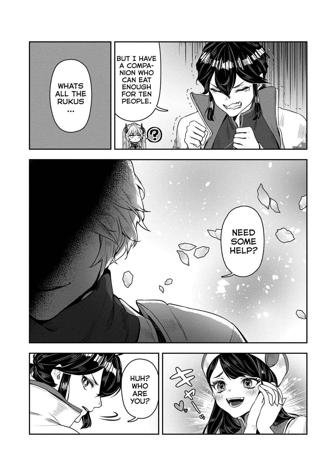 Page 16 Chapter 6 Kuni ni Saikyou no Barrier wo Hattara Heiwa ni Narisugite Tsuihousaremashita ~Ore no Mahou ga Yabasugite, Bijo to Mazoku ni Kakomarerun da ga!?~