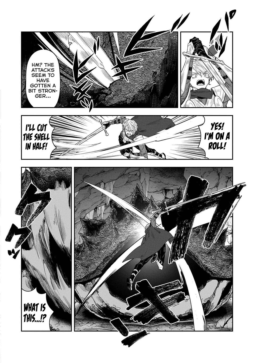 Page 29 Chapter 6 Kuni ni Saikyou no Barrier wo Hattara Heiwa ni Narisugite Tsuihousaremashita ~Ore no Mahou ga Yabasugite, Bijo to Mazoku ni Kakomarerun da ga!?~