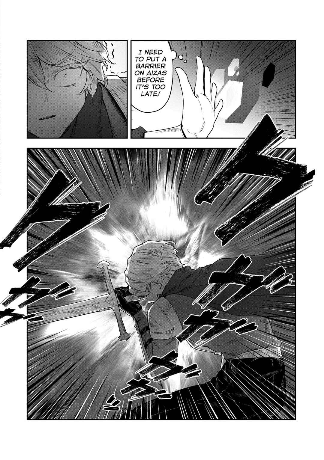 Page 31 Chapter 6 Kuni ni Saikyou no Barrier wo Hattara Heiwa ni Narisugite Tsuihousaremashita ~Ore no Mahou ga Yabasugite, Bijo to Mazoku ni Kakomarerun da ga!?~