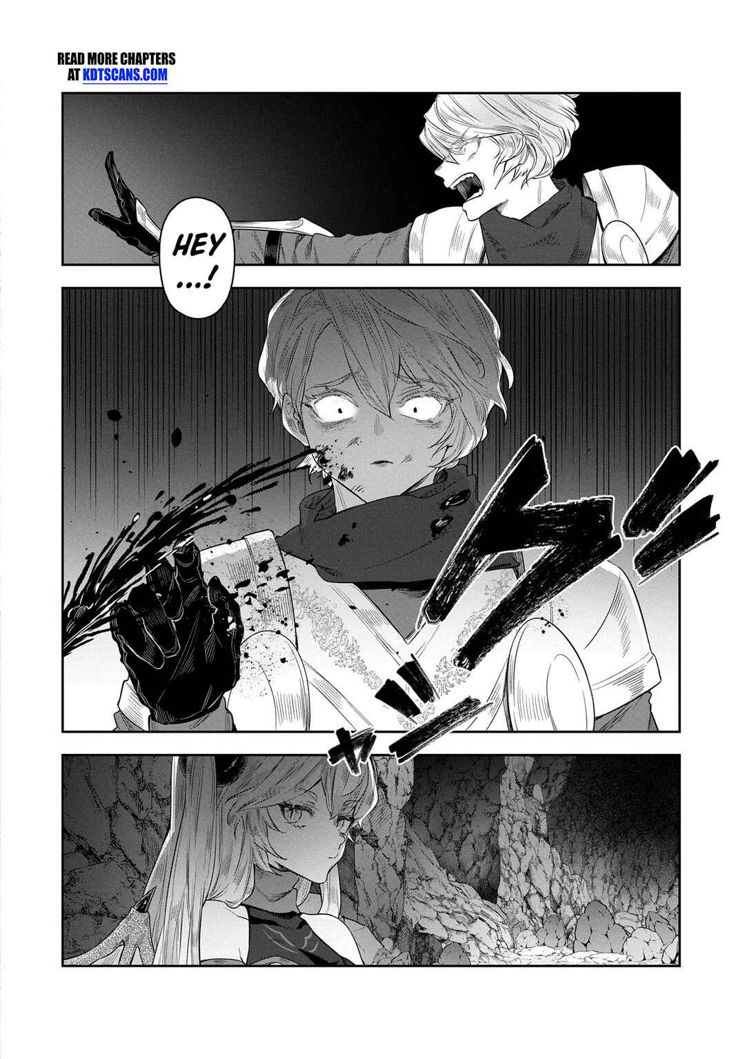 Page 36 Chapter 6 Kuni ni Saikyou no Barrier wo Hattara Heiwa ni Narisugite Tsuihousaremashita ~Ore no Mahou ga Yabasugite, Bijo to Mazoku ni Kakomarerun da ga!?~