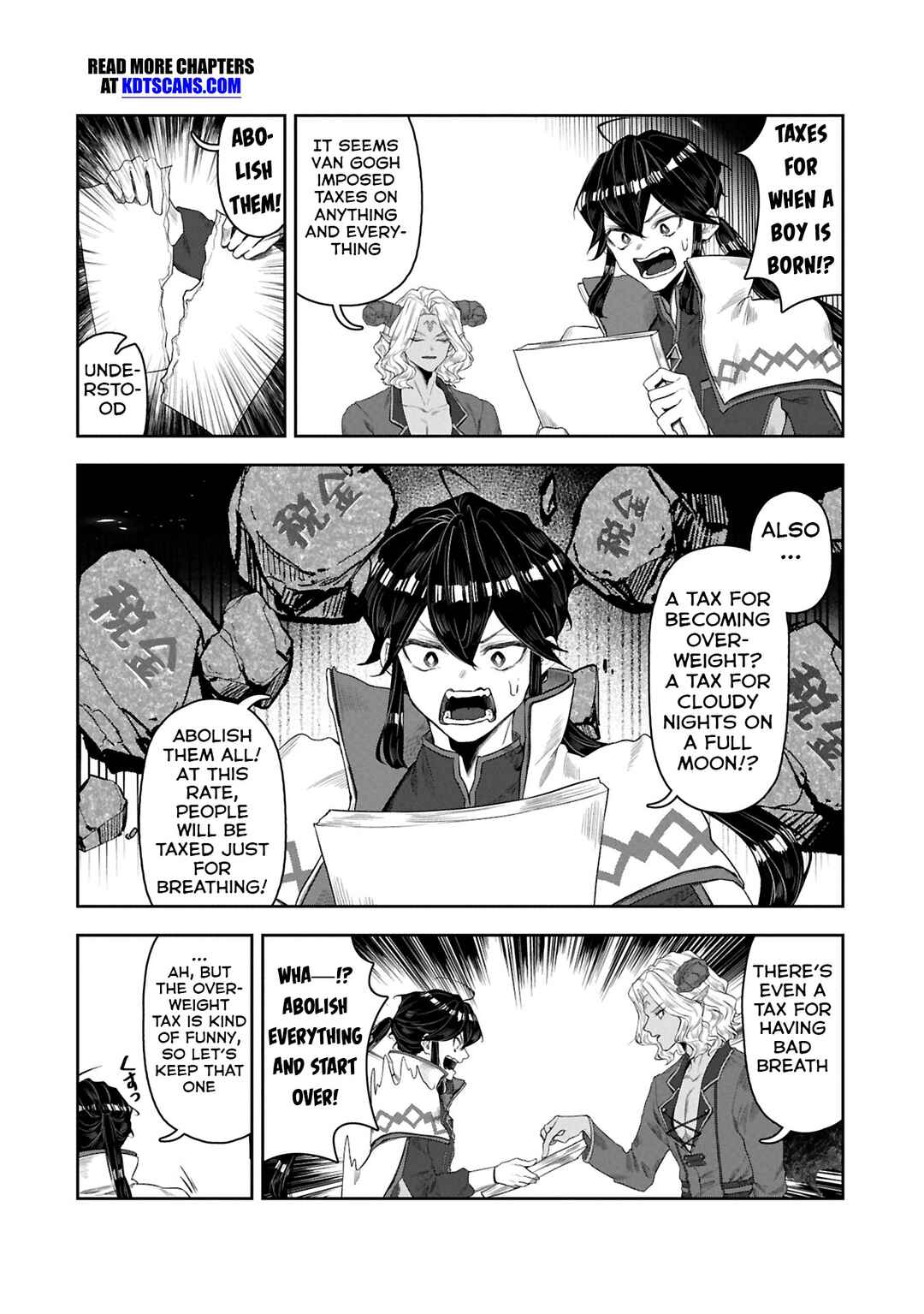 Page 16 Chapter 11 Kuni ni Saikyou no Barrier wo Hattara Heiwa ni Narisugite Tsuihousaremashita ~Ore no Mahou ga Yabasugite, Bijo to Mazoku ni Kakomarerun da ga!?~