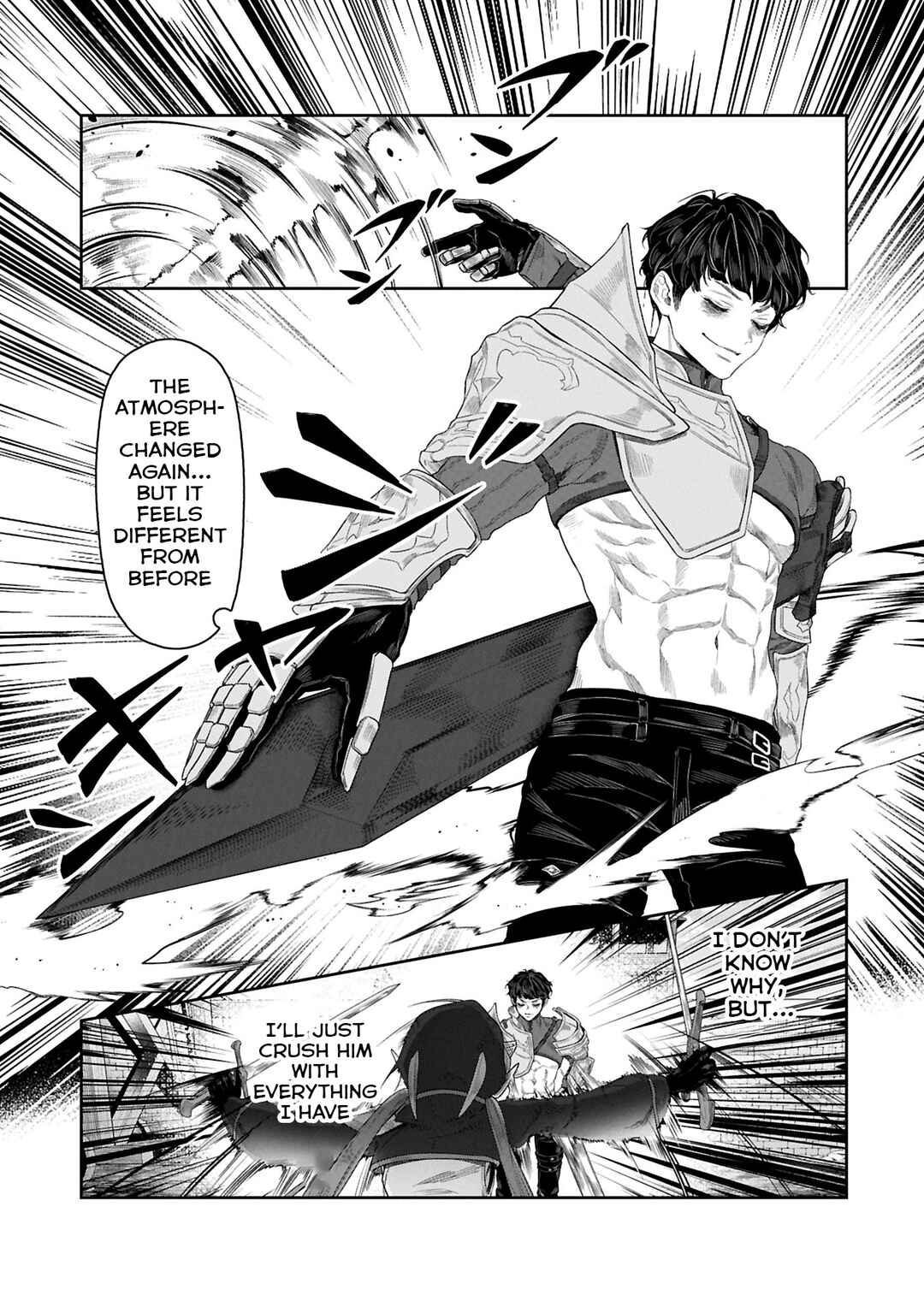 Page 3 Chapter 11 Kuni ni Saikyou no Barrier wo Hattara Heiwa ni Narisugite Tsuihousaremashita ~Ore no Mahou ga Yabasugite, Bijo to Mazoku ni Kakomarerun da ga!?~