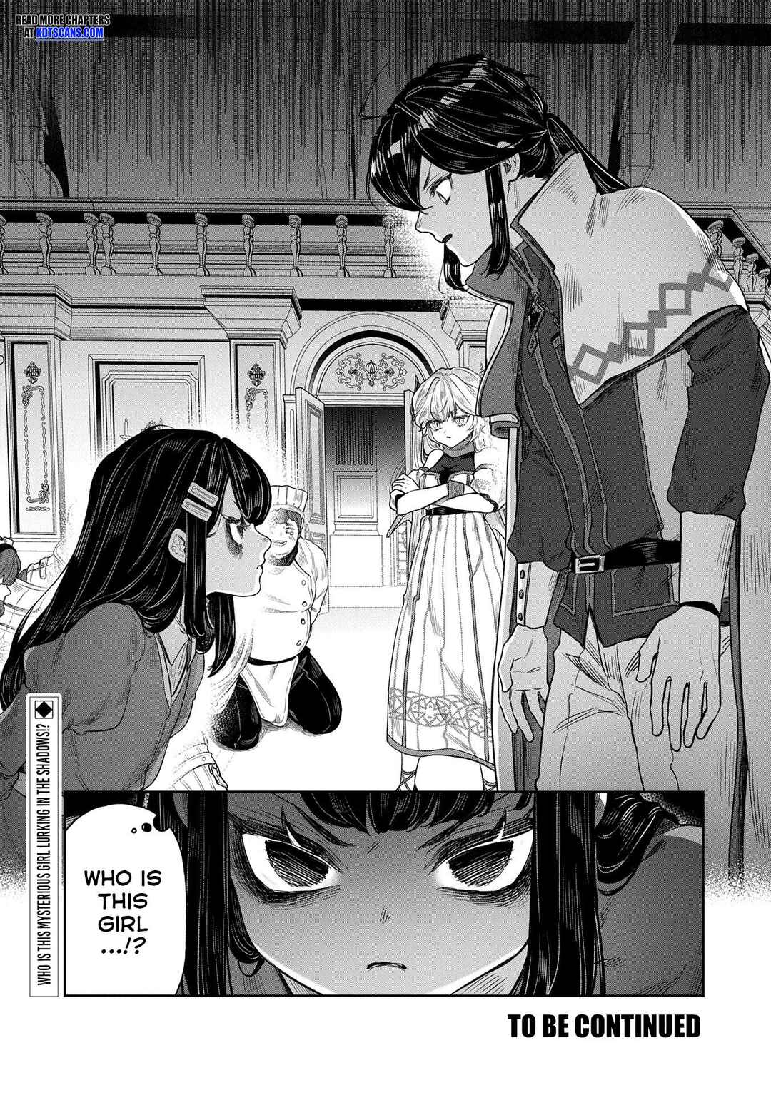 Page 40 Chapter 8 Kuni ni Saikyou no Barrier wo Hattara Heiwa ni Narisugite Tsuihousaremashita ~Ore no Mahou ga Yabasugite, Bijo to Mazoku ni Kakomarerun da ga!?~
