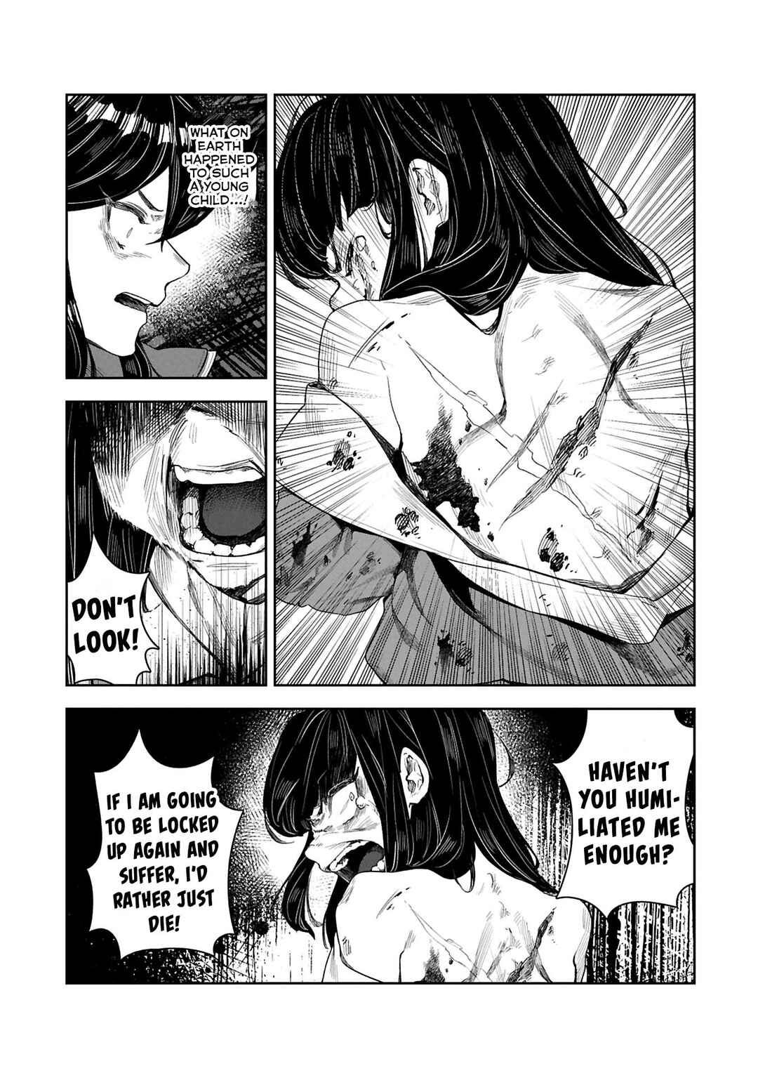 Page 4 Chapter 9 Kuni ni Saikyou no Barrier wo Hattara Heiwa ni Narisugite Tsuihousaremashita ~Ore no Mahou ga Yabasugite, Bijo to Mazoku ni Kakomarerun da ga!?~