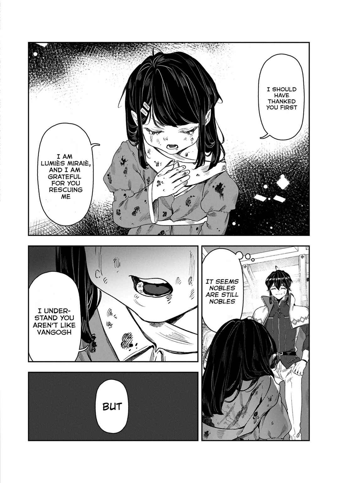 Page 7 Chapter 9 Kuni ni Saikyou no Barrier wo Hattara Heiwa ni Narisugite Tsuihousaremashita ~Ore no Mahou ga Yabasugite, Bijo to Mazoku ni Kakomarerun da ga!?~