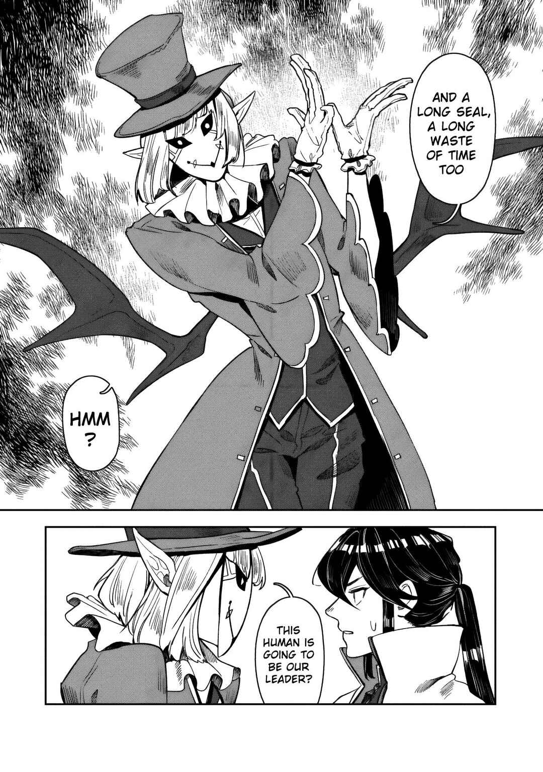 Page 21 Chapter 16 Kuni ni Saikyou no Barrier wo Hattara Heiwa ni Narisugite Tsuihousaremashita ~Ore no Mahou ga Yabasugite, Bijo to Mazoku ni Kakomarerun da ga!?~